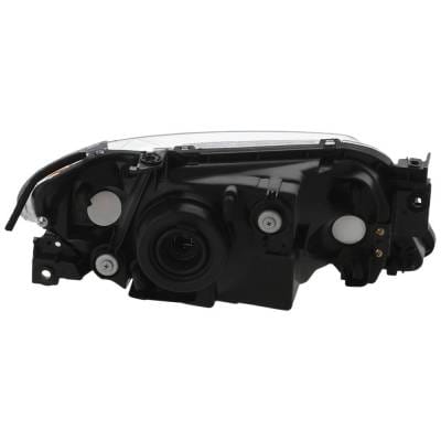 Headlight Compatible With 2001-2003 Mazda Protege 1.6L 2.0L I4 Zm-De Fs-De Fs-Det Left Driver Side thumbnail 8
