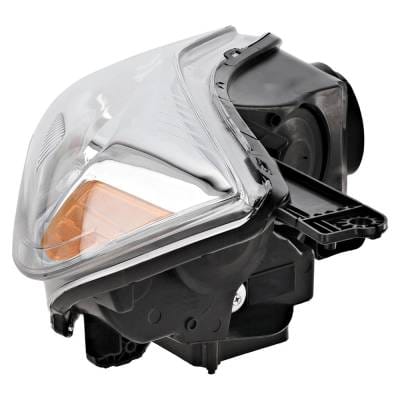 Headlight Compatible With 2012-2014 Ford Focus 2.0L 1.0L I4 Ti-Vct Ecoboost Left Driver Side Halogen thumbnail 8