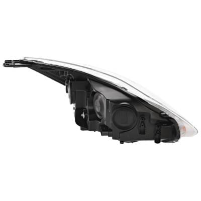 Headlight Compatible With 2012-2014 Ford Focus 2.0L 1.0L I4 Ti-Vct Ecoboost Left Driver Side Halogen thumbnail 12