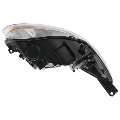 Headlight Compatible With 2012-2014 Ford Focus 2.0L 1.0L I4 Ti-Vct Ecoboost Left Driver Side Halogen thumbnail 16