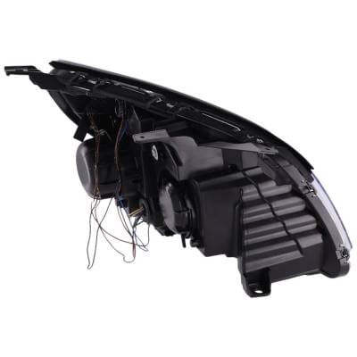 Headlight Compatible With 2010-2015 Chevrolet Equinox 2.4L 3.6L I4 Lea Lfx/Lgz Left Driver Side thumbnail 8