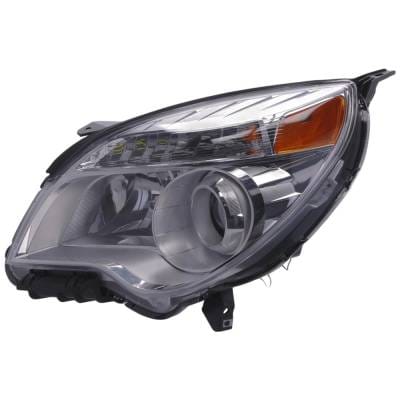 Headlight Compatible With 2010-2015 Chevrolet Equinox 2.4L 3.6L I4 Lea Lfx/Lgz Left Driver Side thumbnail 16