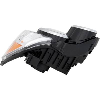 Headlight Compatible With 2012-2016 Chevrolet Sonic 1.4L 1.8L I4 Luj/Le2 Luw/Lwe Right Passenger thumbnail 10