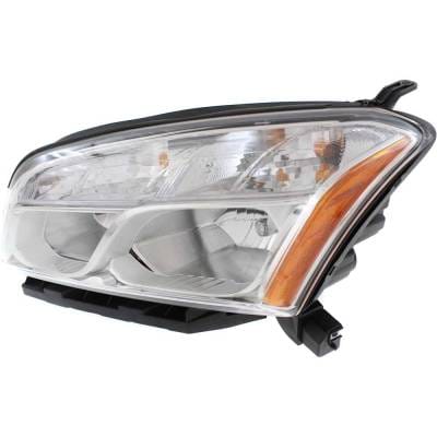 Headlight Compatible With 2013-2016 Chevrolet Trax 1.4L I4 Le2 Left Driver Side Halogen Repc100370q thumbnail 6