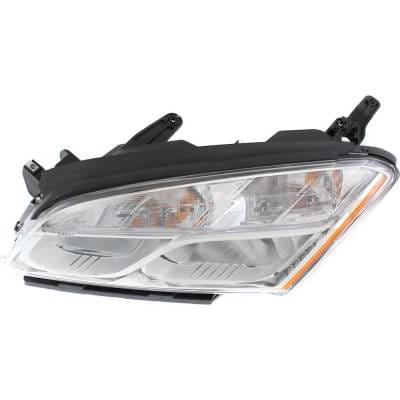 Headlight Compatible With 2013-2016 Chevrolet Trax 1.4L I4 Le2 Left Driver Side Halogen Repc100370q thumbnail 8