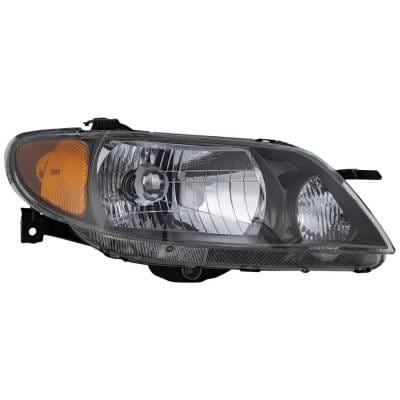 Headlight Compatible With 2001-2003 Mazda Protege 1.6L 2.0L I4 Zm-De Fs-De Fs-Det Right Passenger thumbnail 4