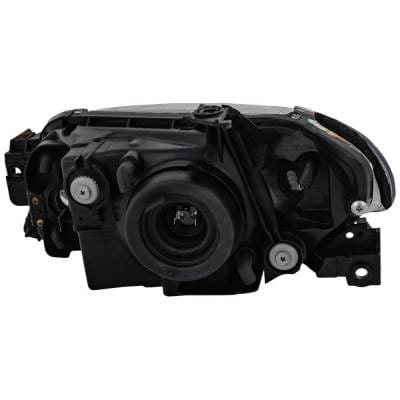 Headlight Compatible With 2001-2003 Mazda Protege 1.6L 2.0L I4 Zm-De Fs-De Fs-Det Right Passenger thumbnail 12