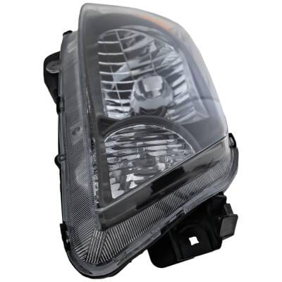 Headlight Compatible With 2001-2003 Mazda Protege 1.6L 2.0L I4 Zm-De Fs-De Fs-Det Right Passenger thumbnail 16
