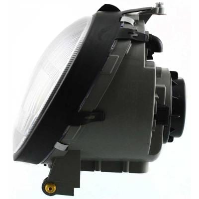 Headlight Compatible With 2000-2003 Mercedes-Benz E430 E55 Amg E320 3.2L 3.5L V6 M112 M272 M113 Left thumbnail 4