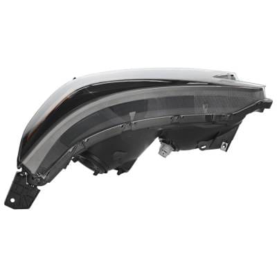 Headlight Compatible With 2012-2014 Honda Cr-V 2.4L I4 K24w Left Driver Side Halogen Reph100318q thumbnail 12