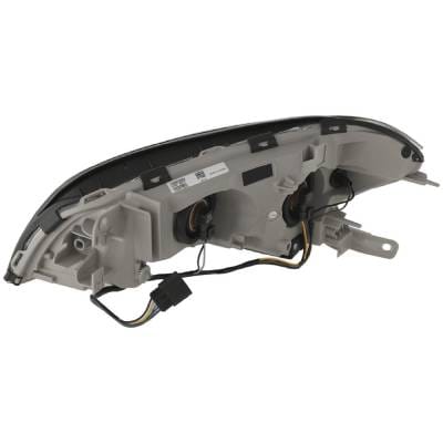 Headlight Compatible With 2008-2012 Chevrolet Malibu Right Passenger Side Halogen Repc730113q thumbnail 10