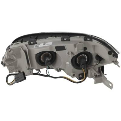 Headlight Compatible With 2008-2012 Chevrolet Malibu Right Passenger Side Halogen Repc730113q thumbnail 12