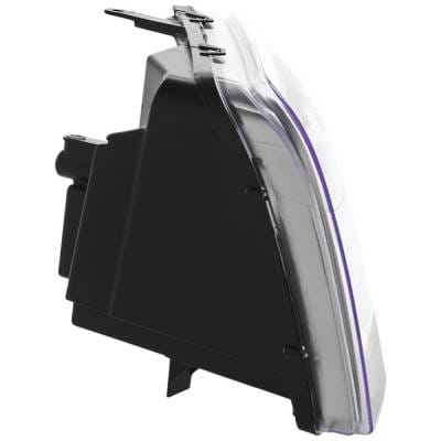 Headlight Compatible With 2010-2013 Ford Transit Connect 2.0L I4 Left Driver Side Halogen thumbnail 4