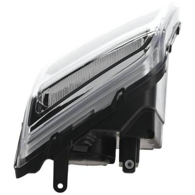 Headlight Compatible With 2010-2013 Ford Transit Connect 2.0L I4 Left Driver Side Halogen thumbnail 12
