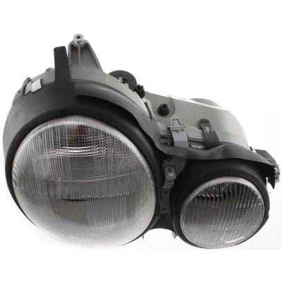 Headlight Compatible With 2000-2003 Mercedes-Benz E430 E55 Amg E320 3.2L 3.5L V6 M112 M272 M113 thumbnail 12