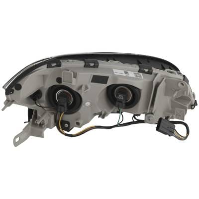 Headlight Compatible With 2008-2012 Chevrolet Malibu Left Driver Side Halogen Repc730114q thumbnail 12