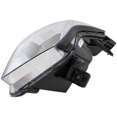 Headlight Compatible With 2009-2012 Chevrolet Traverse 3.6L V6 Lfx/Llt Right Passenger Side Halogen thumbnail 6