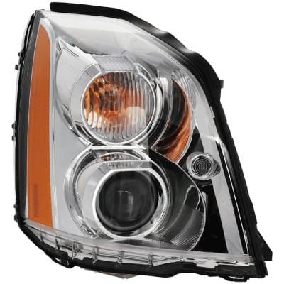 Headlight Compatible With 2006-2011 Cadillac Dts 4.6L V8 Ld8 L37 Right Passenger Side Xenon thumbnail 2