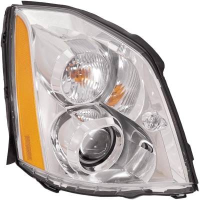Headlight Compatible With 2006-2011 Cadillac Dts 4.6L V8 Ld8 L37 Right Passenger Side Xenon thumbnail 6