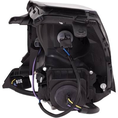 Headlight Compatible With 2006-2011 Cadillac Dts 4.6L V8 Ld8 L37 Right Passenger Side Xenon thumbnail 8