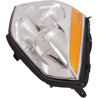 Headlight Compatible With 2006-2011 Cadillac Dts 4.6L V8 Ld8 L37 Right Passenger Side Xenon thumbnail 10