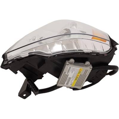 Headlight Compatible With 2006-2011 Cadillac Dts 4.6L V8 Ld8 L37 Right Passenger Side Xenon thumbnail 12