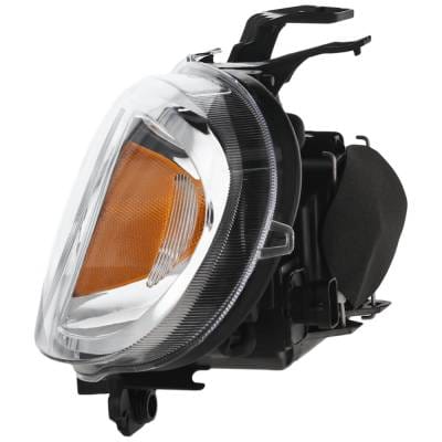 Headlight Compatible With 2002-2005 Mercedes-Benz Ml320 Ml55 Amg Ml500 Ml350 3.2L 3.7L V6 M112 M113 thumbnail 4