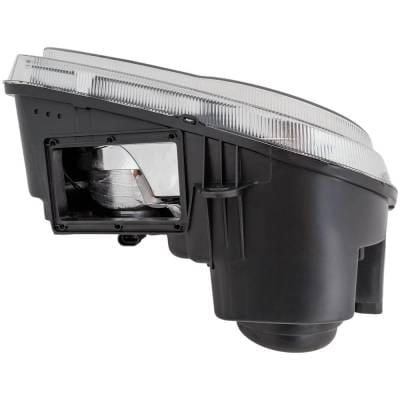Headlight Compatible With 2005-2010 Chrysler 300 2.7L 3.5L V6 Eer Egg Left Driver Side Xenon thumbnail 10