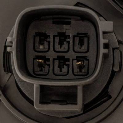 Headlight Compatible With 2005-2010 Chrysler 300 2.7L 3.5L V6 Eer Egg Left Driver Side Xenon thumbnail 12