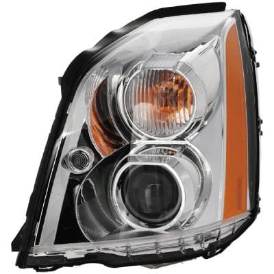 Headlight Compatible With 2006-2011 Cadillac Dts 4.6L V8 Ld8 L37 Left Driver Side Xenon Repcd100102 thumbnail 2