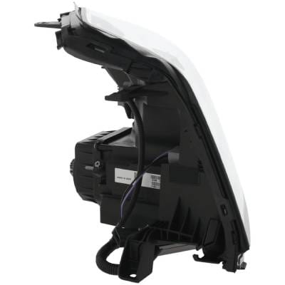 Headlight Compatible With 2006-2011 Cadillac Dts 4.6L V8 Ld8 L37 Left Driver Side Xenon Repcd100102 thumbnail 6
