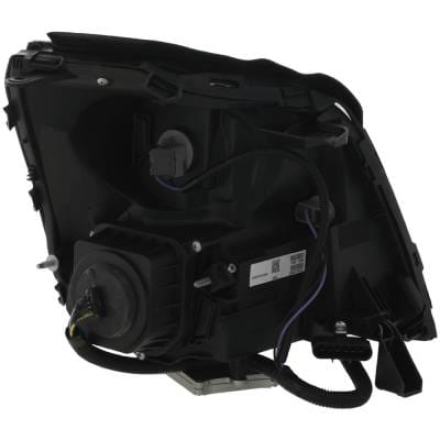 Headlight Compatible With 2006-2011 Cadillac Dts 4.6L V8 Ld8 L37 Left Driver Side Xenon Repcd100102 thumbnail 10