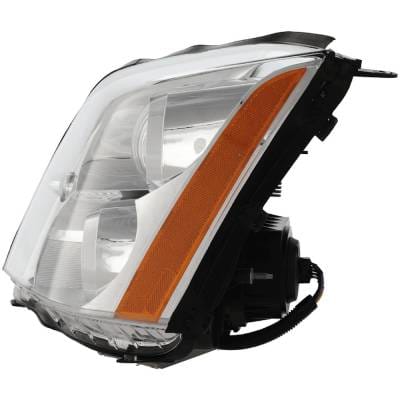 Headlight Compatible With 2006-2011 Cadillac Dts 4.6L V8 Ld8 L37 Left Driver Side Xenon Repcd100102 thumbnail 14