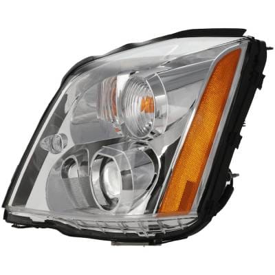 Headlight Compatible With 2006-2011 Cadillac Dts 4.6L V8 Ld8 L37 Left Driver Side Xenon Repcd100102 thumbnail 16
