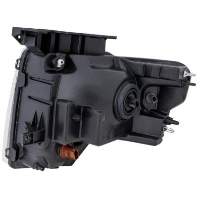 Headlight Compatible With 2010-2014 Ford F-150 3.5L 3.7L V6 Duratec Ti-Vct Boss Right Passenger Side thumbnail 4