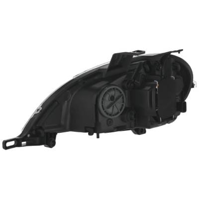 Headlight Compatible With 2002-2005 Mercedes-Benz Ml320 Ml55 Amg Ml500 Ml350 3.2L 3.7L V6 M112 M113 thumbnail 6