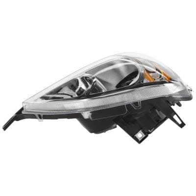 Headlight Compatible With 2002-2005 Mercedes-Benz Ml320 Ml55 Amg Ml500 Ml350 3.2L 3.7L V6 M112 M113 thumbnail 10