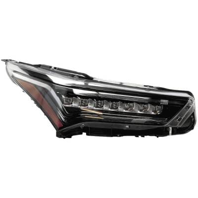 Headlight Compatible With 2019-2023 Acura Rdx 2.0L I4 K20c6 Right Passenger Side Led Ra10010061aq thumbnail 2