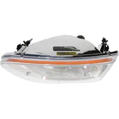 Headlight Compatible With 2001-2003 Ford F-150 4.2L 4.6L V6 Essex Triton Right Passenger Side thumbnail 12