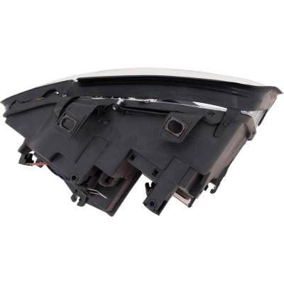 Headlight Compatible With 2002-2005 Audi A4 A4 Quattro S4 Left Driver Side Halogen Repa100104 thumbnail 8