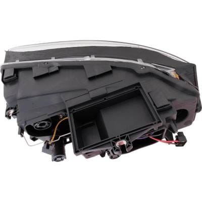 Headlight Compatible With 2002-2005 Audi A4 A4 Quattro S4 Left Driver Side Halogen Repa100104 thumbnail 10