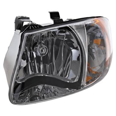 Headlight Compatible With 2001-2007 Dodge Grand Caravan Voyager Town & Country Carava 3.3L 3.8L V6 thumbnail 2