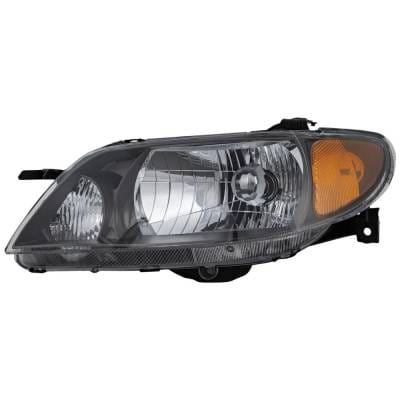 Headlight Compatible With 2001-2003 Mazda Protege 1.6L 2.0L I4 Zm-De Fs-De Fs-Det Left Driver Side thumbnail 4