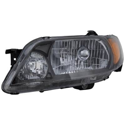 Headlight Compatible With 2001-2003 Mazda Protege 1.6L 2.0L I4 Zm-De Fs-De Fs-Det Left Driver Side thumbnail 6