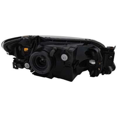 Headlight Compatible With 2001-2003 Mazda Protege 1.6L 2.0L I4 Zm-De Fs-De Fs-Det Left Driver Side thumbnail 10