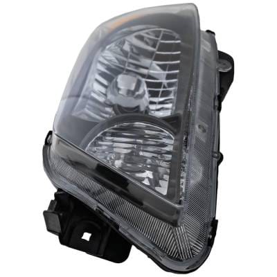 Headlight Compatible With 2001-2003 Mazda Protege 1.6L 2.0L I4 Zm-De Fs-De Fs-Det Left Driver Side thumbnail 16