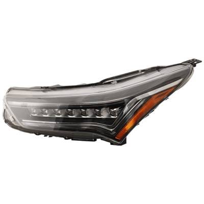 Headlight Compatible With 2019-2023 Acura Rdx 2.0L I4 K20c6 Left Driver Side Led Ra10010062aq 272Hp