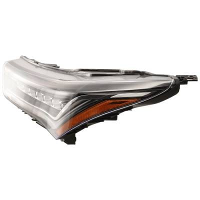 Headlight Compatible With 2019-2023 Acura Rdx 2.0L I4 K20c6 Left Driver Side Led Ra10010062aq 272Hp thumbnail 2