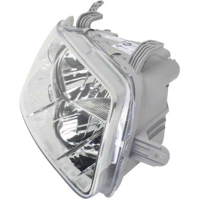 Headlight Compatible With 2004-2008 Chevrolet Aveo Wave5 Wave Right Passenger Side Halogen thumbnail 4