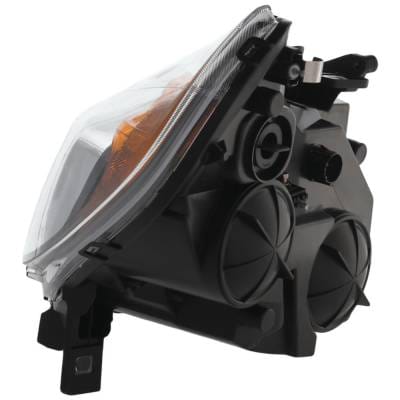 Headlight Compatible With 2014-2022 Ram Promaster 1500 Promaster 2500 Promaster 3500 Left Driver thumbnail 4